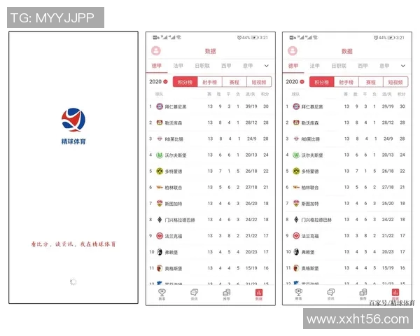 寻找直播足球比赛的软件推荐与使用指南